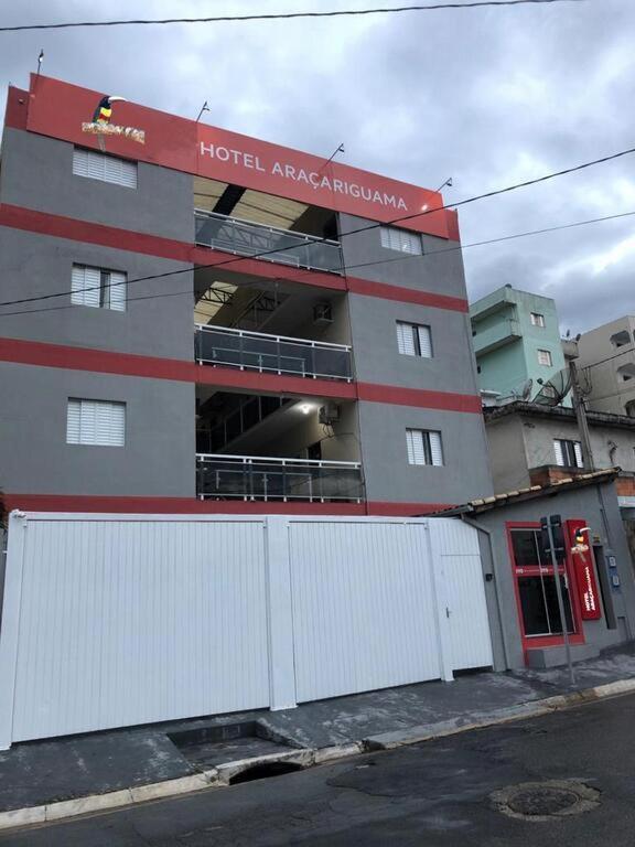 Hotel Araçariguama Kültér fotó