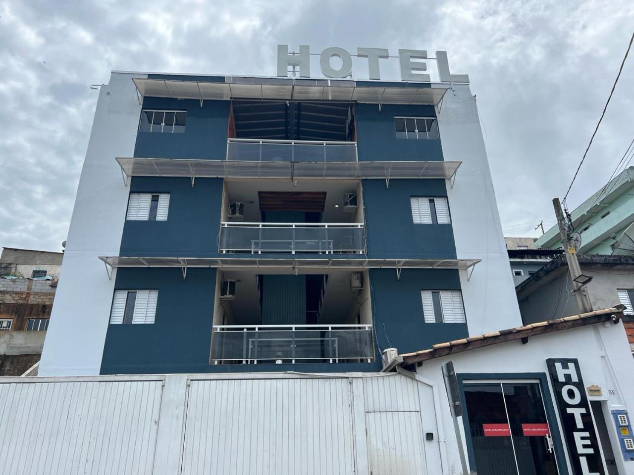 Hotel Araçariguama Kültér fotó