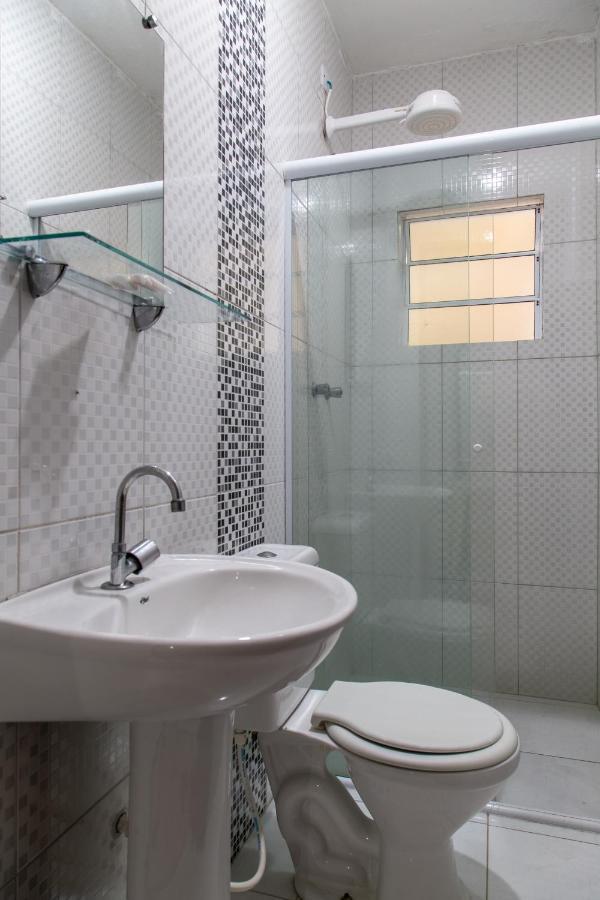 Hotel Araçariguama Kültér fotó