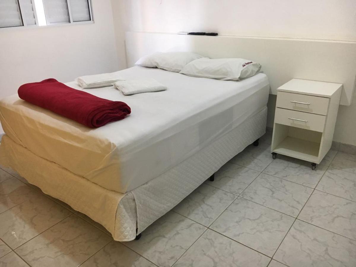 Hotel Araçariguama Kültér fotó